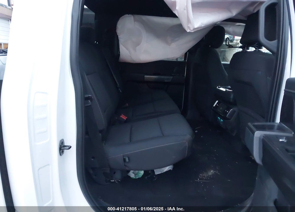 2022 FORD F-150 VIN: 1FTFW1E80NFC08459