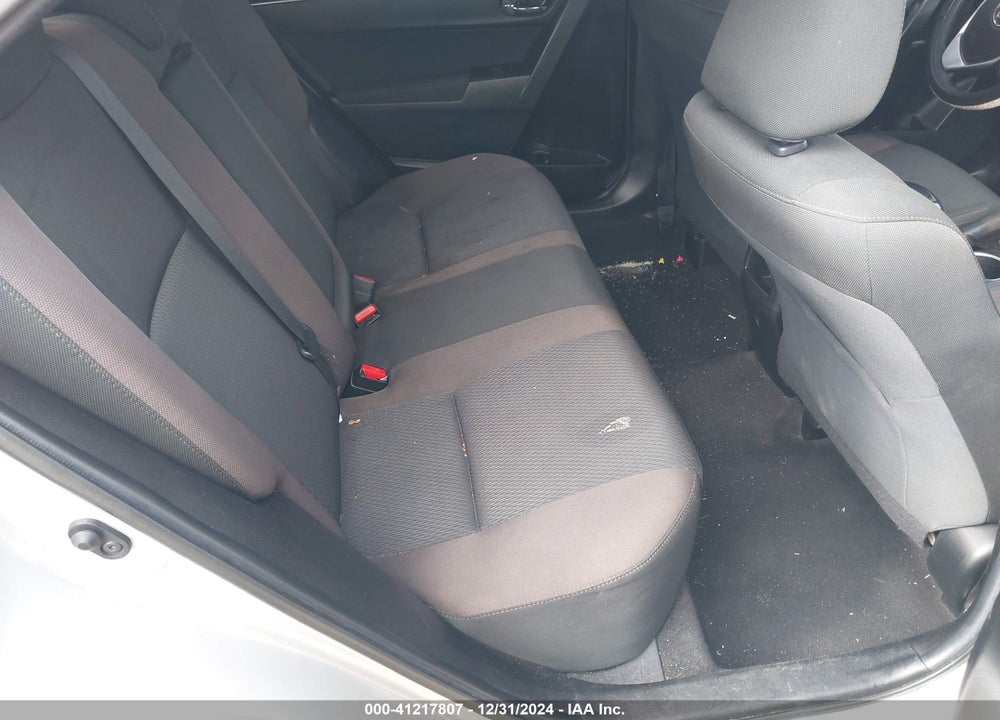 2019 TOYOTA COROLLA VIN: 5YFBURHE6KP941141