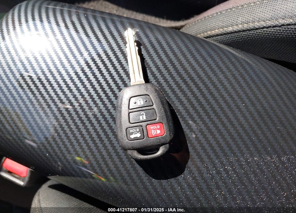 2019 TOYOTA COROLLA VIN: 5YFBURHE6KP941141