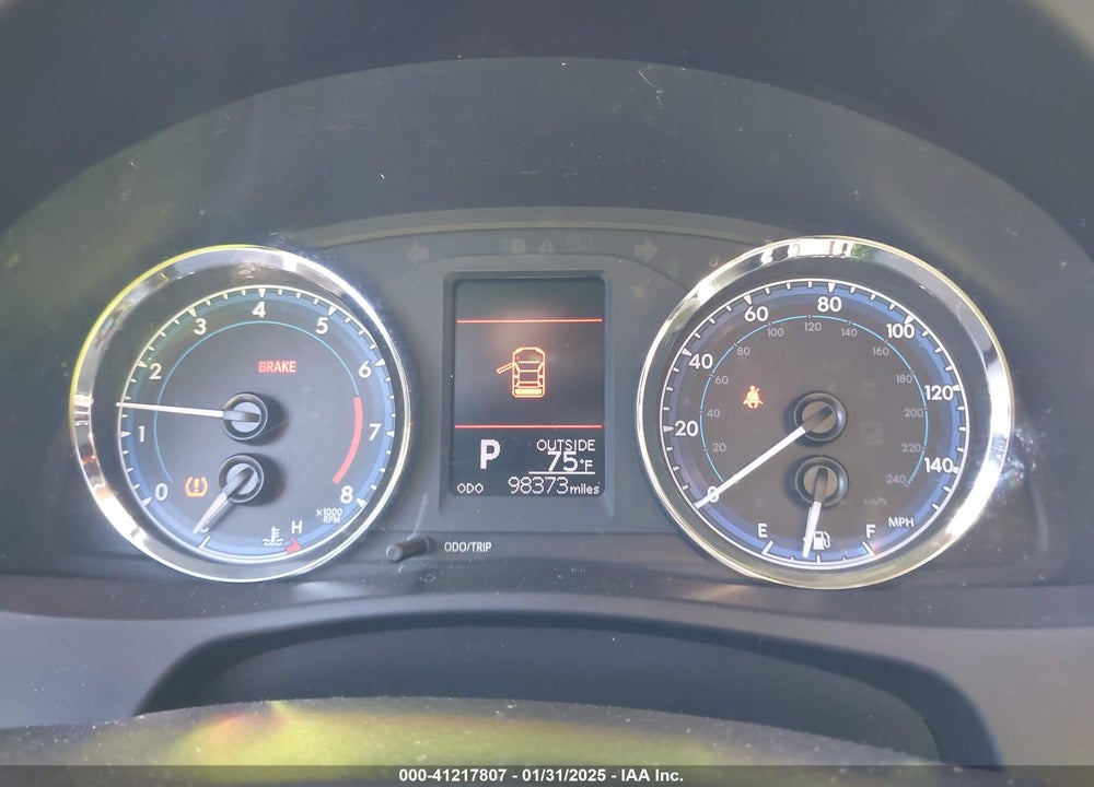 2019 TOYOTA COROLLA VIN: 5YFBURHE6KP941141