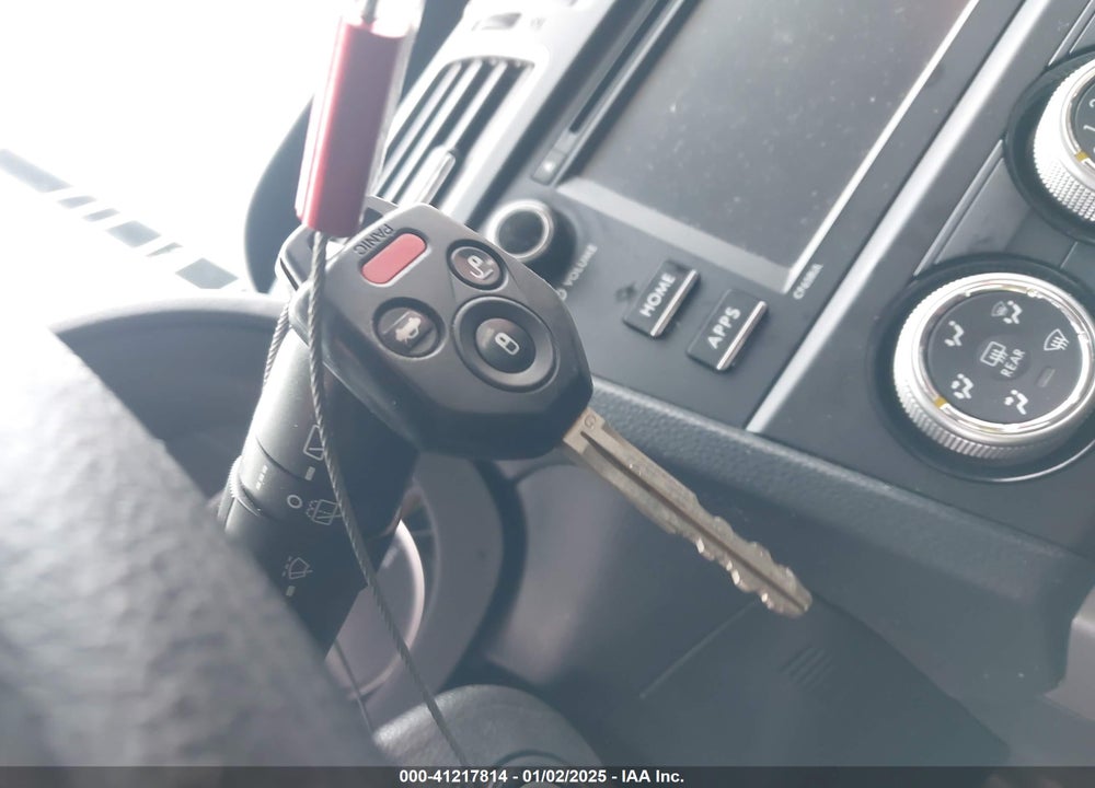 2017 SUBARU FORESTER 2.5I VIN: JF2SJAAC1HG457943