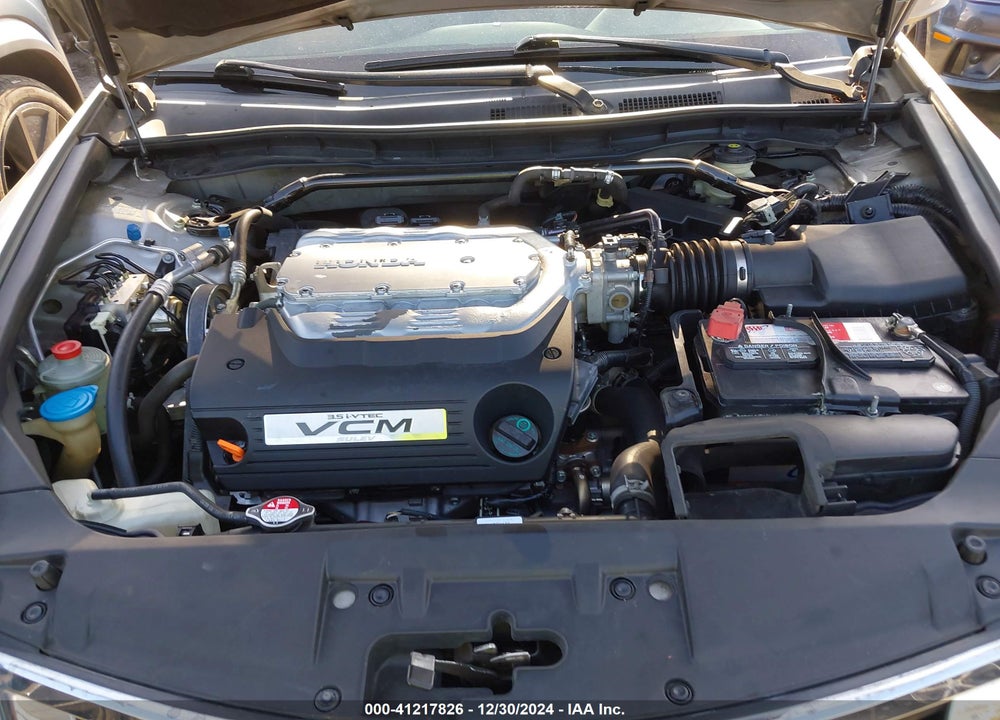 2009 HONDA ACCORD VIN: 1HGCP36809A028008