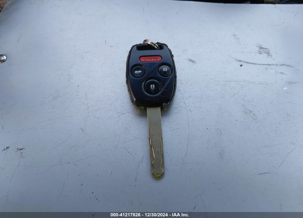 2009 HONDA ACCORD VIN: 1HGCP36809A028008