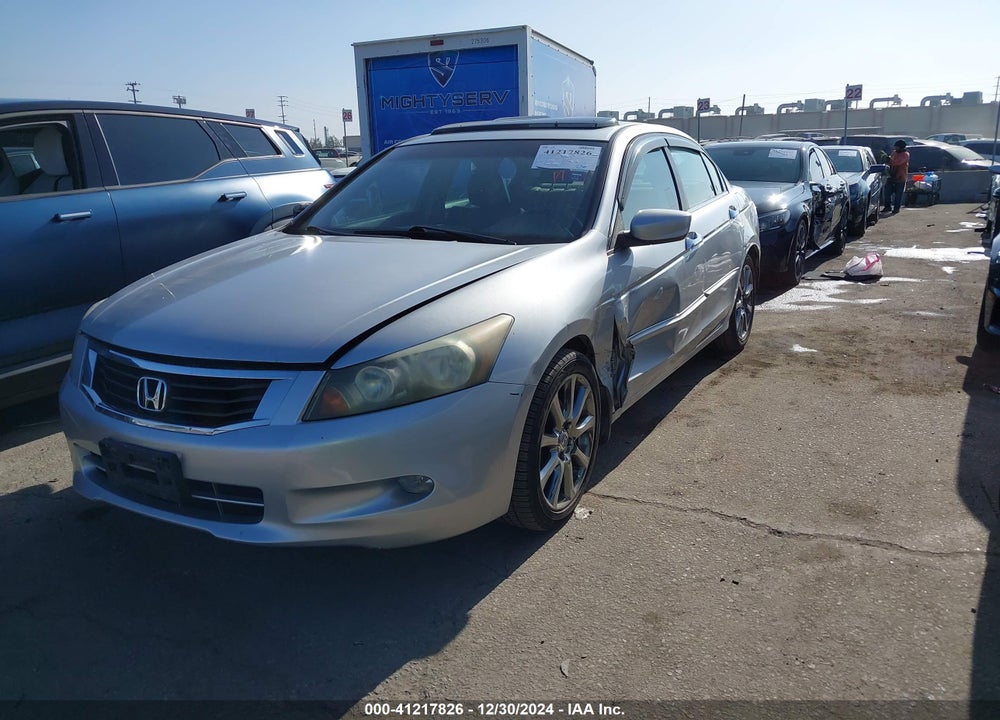 2009 HONDA ACCORD VIN: 1HGCP36809A028008