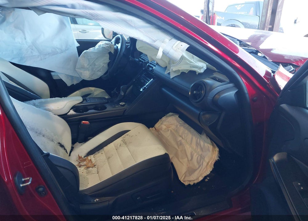 2024 LEXUS IS VIN: JTHGZ1E29R5035607