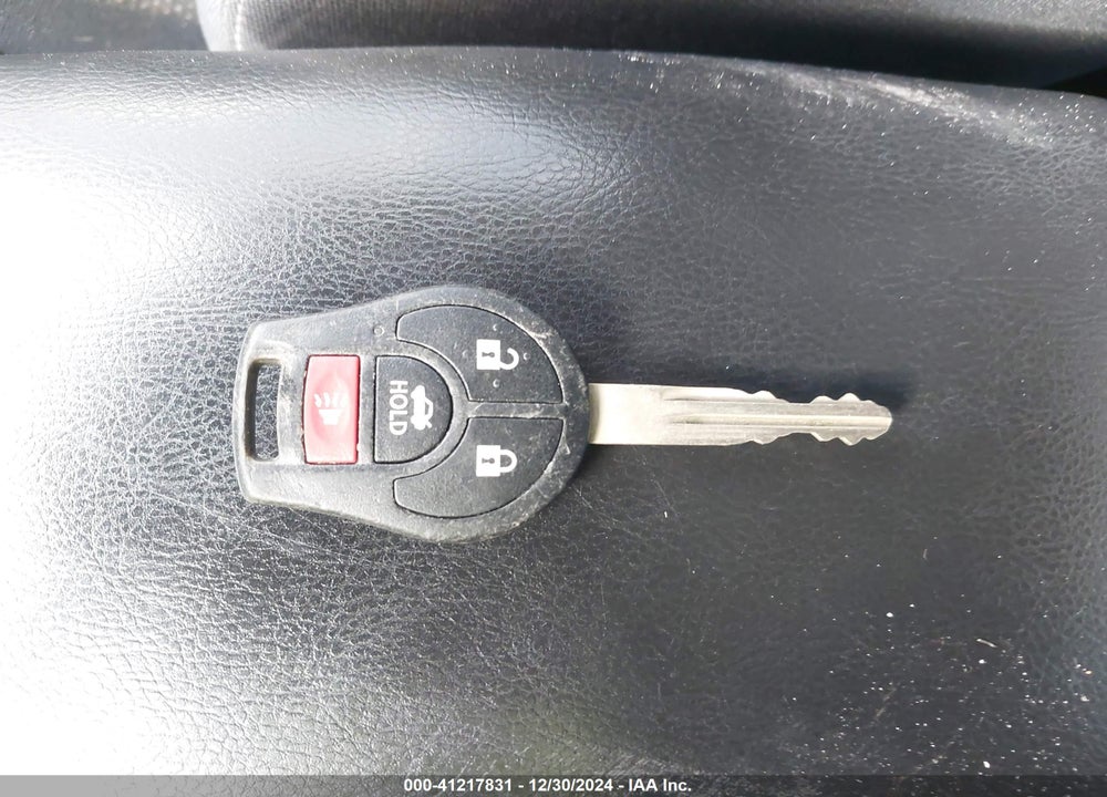 2016 NISSAN SENTRA S VIN: 3N1AB7AP7GY313617