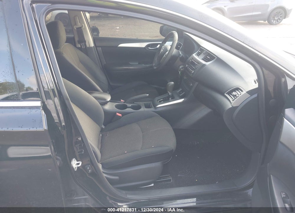 2016 NISSAN SENTRA S VIN: 3N1AB7AP7GY313617