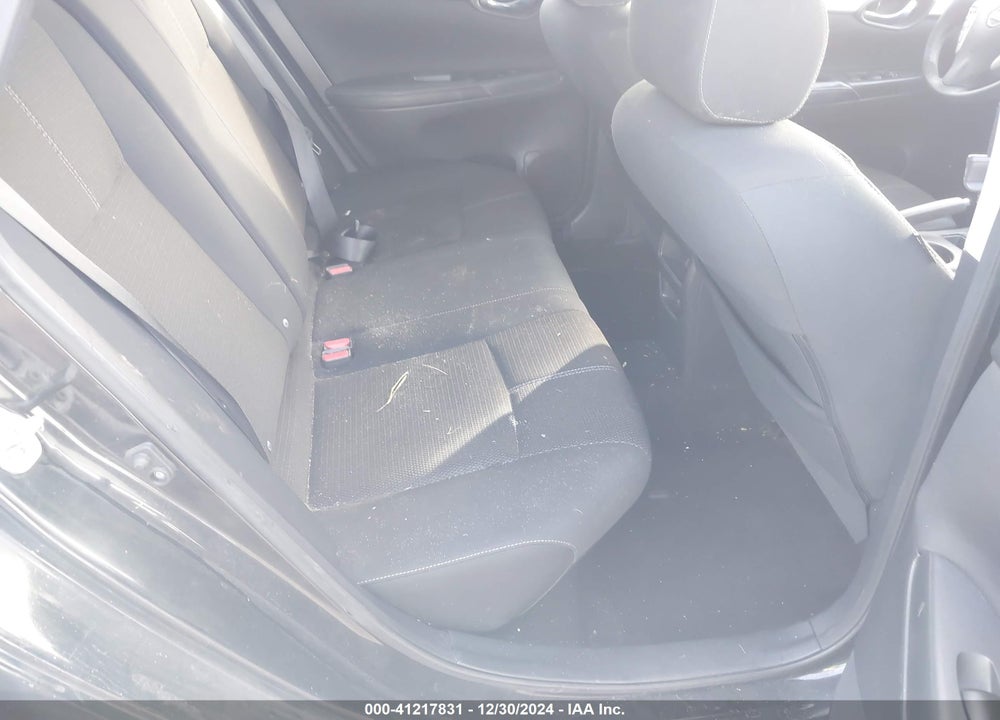 2016 NISSAN SENTRA S VIN: 3N1AB7AP7GY313617
