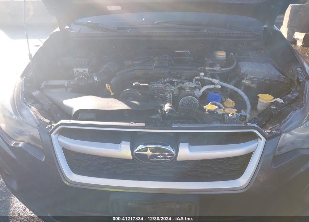 2013 SUBARU IMPREZA 2.0I SPORT PREMIUM VIN: JF1GPAL61D1817810