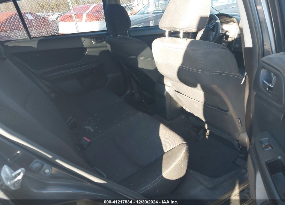 2013 SUBARU IMPREZA 2.0I SPORT PREMIUM VIN: JF1GPAL61D1817810