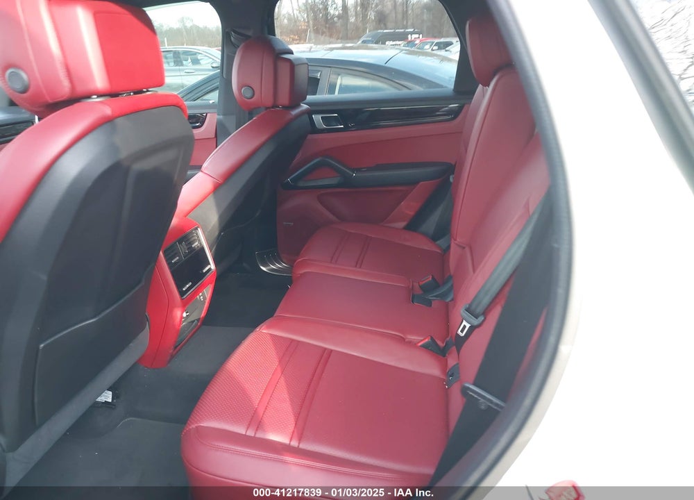 2020 PORSCHE CAYENNE VIN: WP1AA2AY1LDA07925