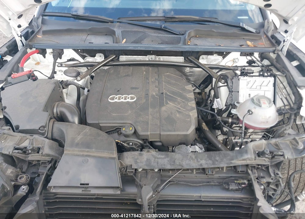 2023 AUDI Q5 PREMIUM PLUS 45 TFSI S LINE QUATTRO VIN: WA1EAAFY2P2032950