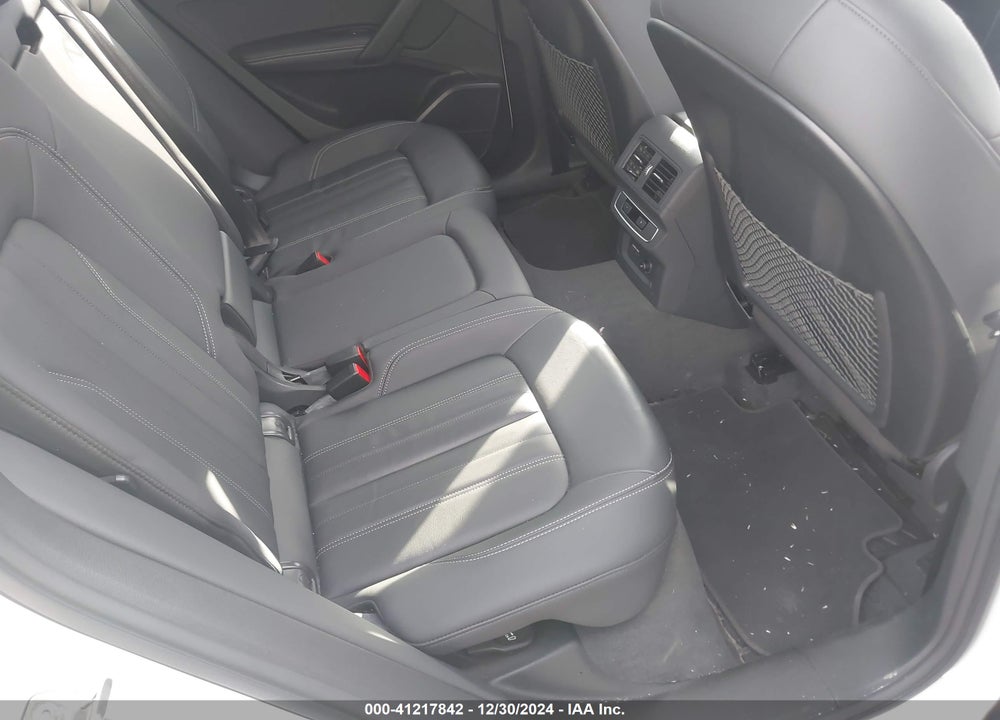 2023 AUDI Q5 PREMIUM PLUS 45 TFSI S LINE QUATTRO VIN: WA1EAAFY2P2032950