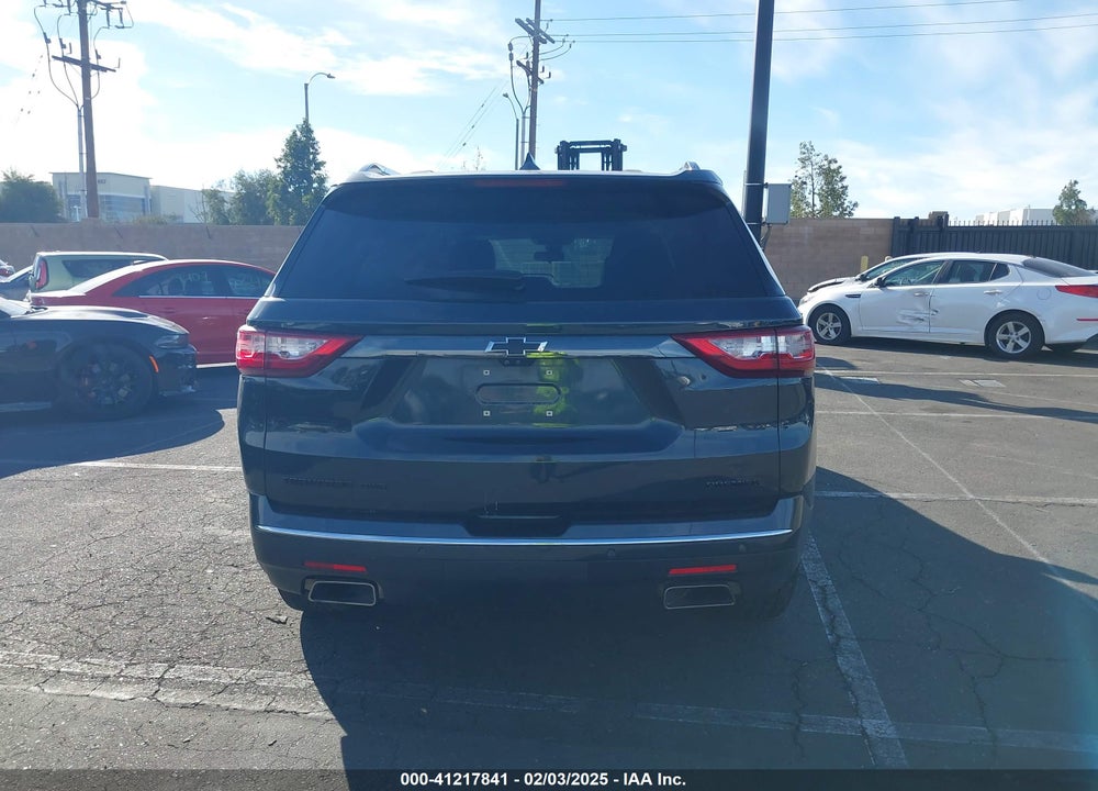 2020 CHEVROLET TRAVERSE AWD PREMIER VIN: 1GNEVKKW5LJ161552