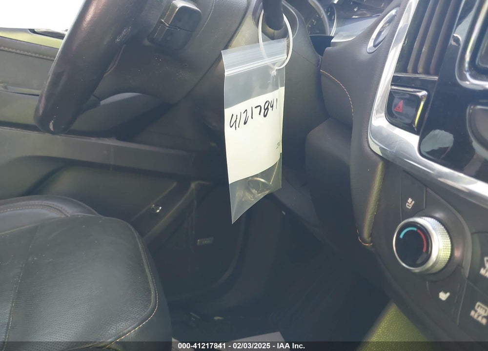 2020 CHEVROLET TRAVERSE AWD PREMIER VIN: 1GNEVKKW5LJ161552