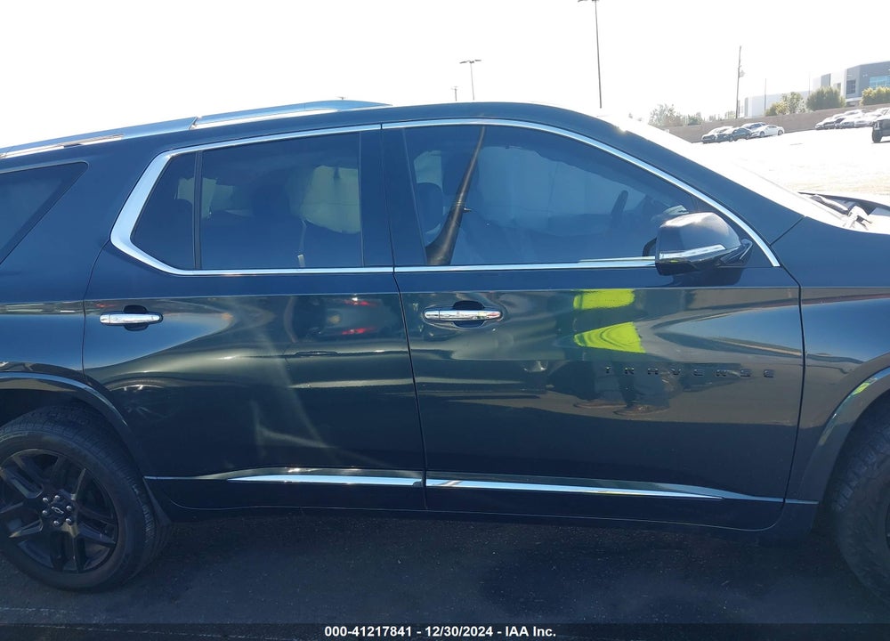 2020 CHEVROLET TRAVERSE AWD PREMIER VIN: 1GNEVKKW5LJ161552