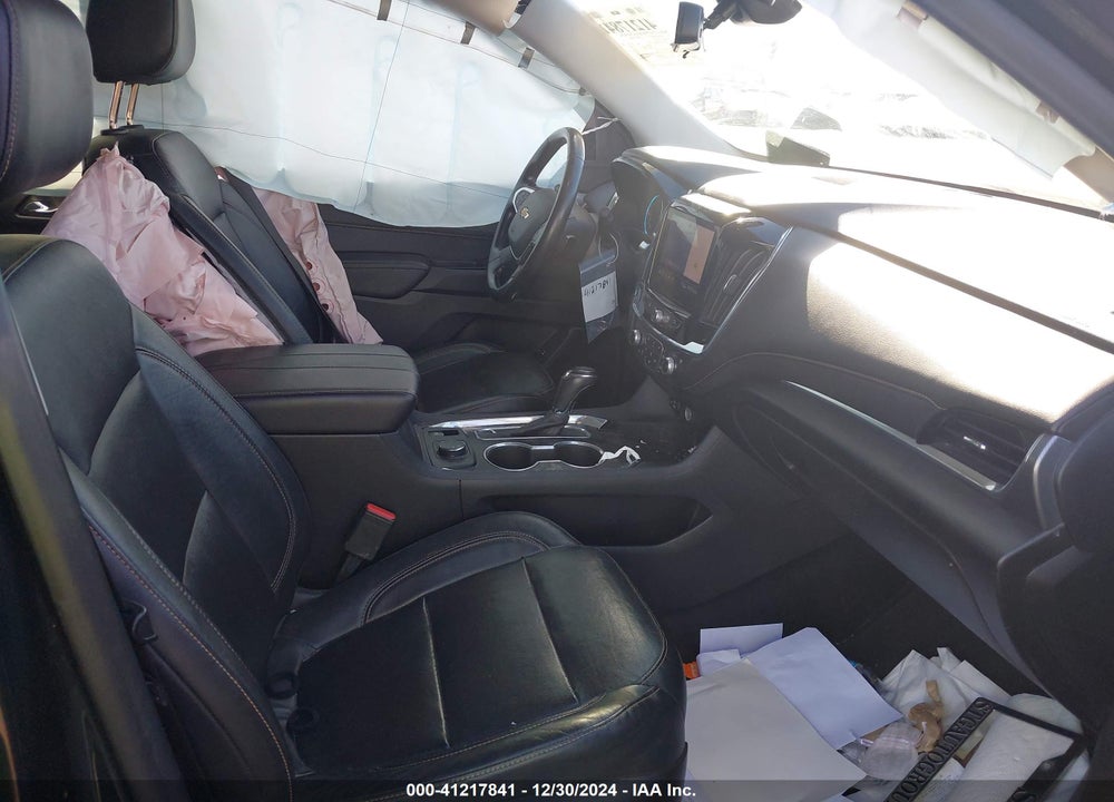 2020 CHEVROLET TRAVERSE AWD PREMIER VIN: 1GNEVKKW5LJ161552