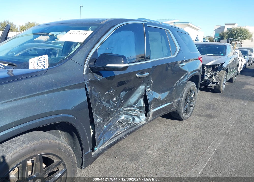 2020 CHEVROLET TRAVERSE AWD PREMIER VIN: 1GNEVKKW5LJ161552