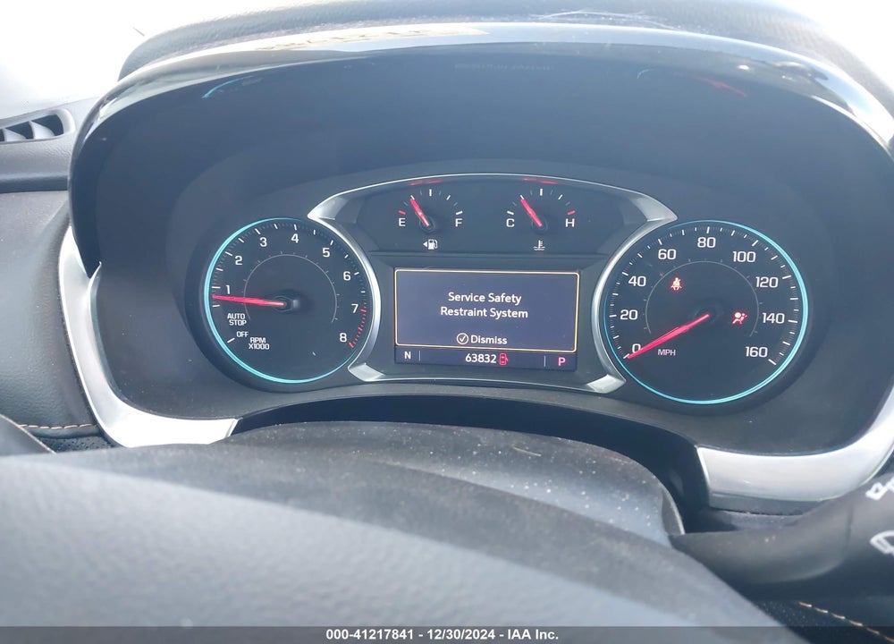 2020 CHEVROLET TRAVERSE AWD PREMIER VIN: 1GNEVKKW5LJ161552