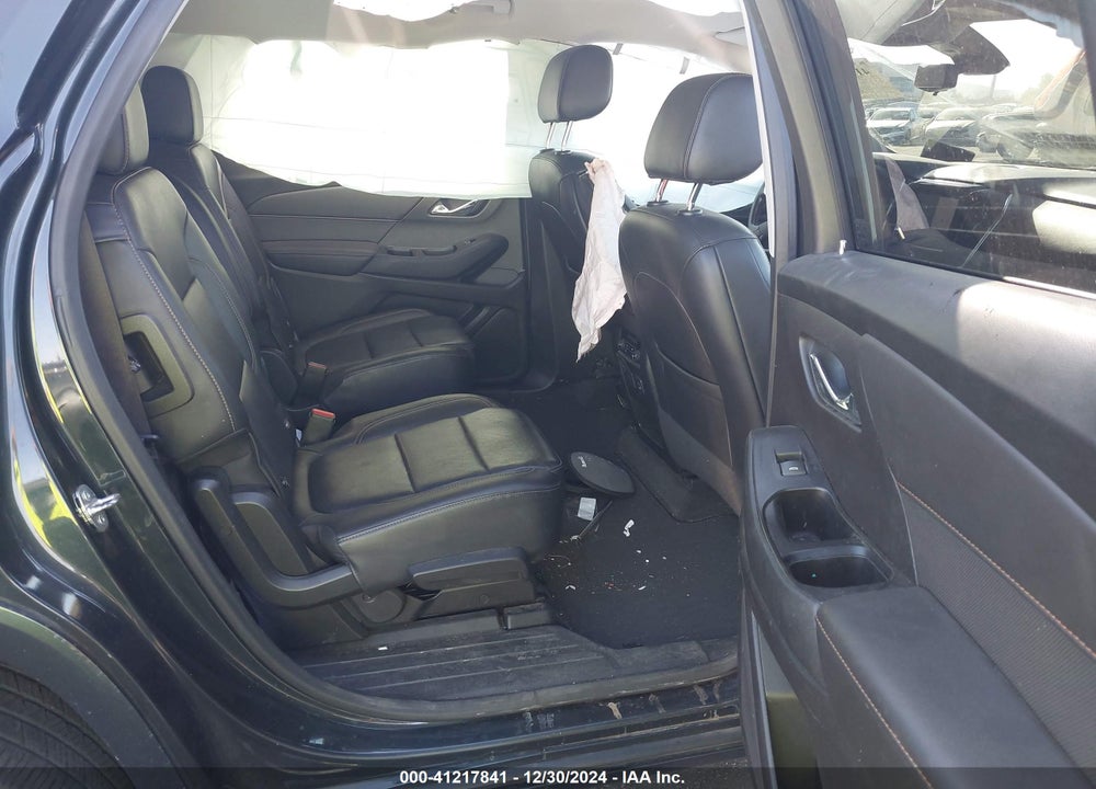 2020 CHEVROLET TRAVERSE AWD PREMIER VIN: 1GNEVKKW5LJ161552