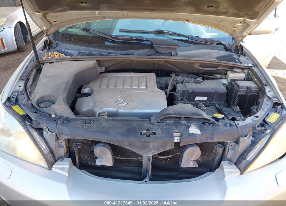 2008 LEXUS RX 350 VIN: 2T2GK31U08C055203