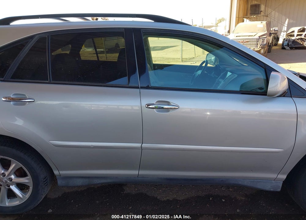 2008 LEXUS RX 350 VIN: 2T2GK31U08C055203