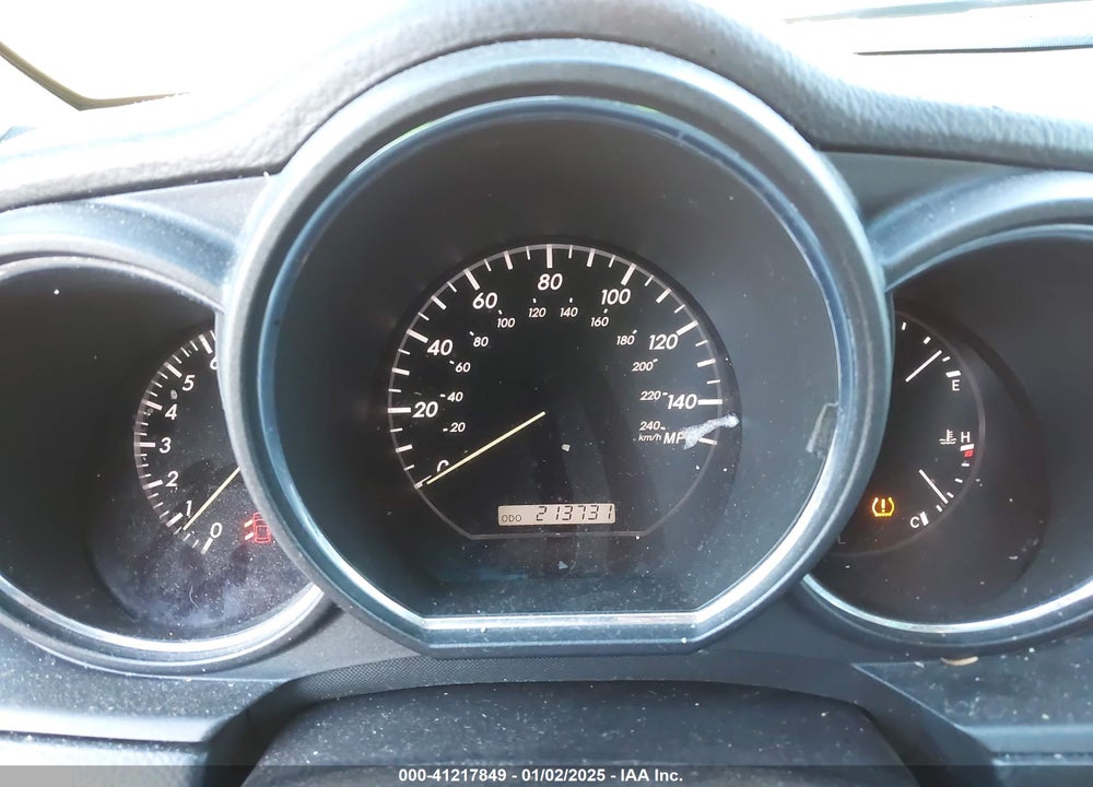2008 LEXUS RX 350 VIN: 2T2GK31U08C055203