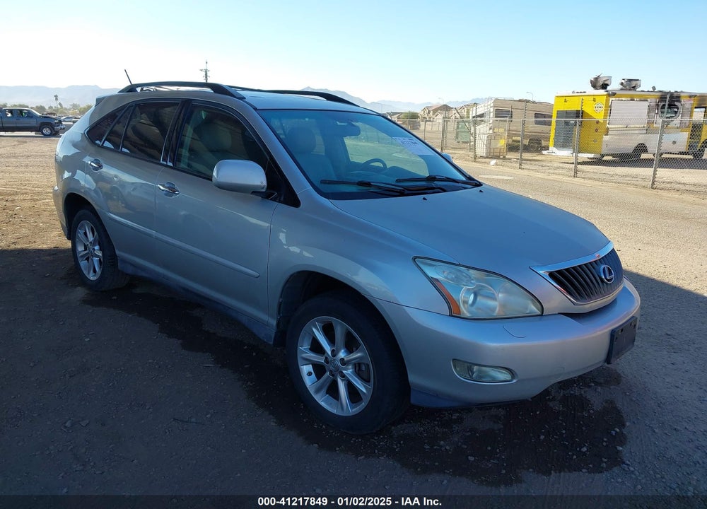 2008 LEXUS RX 350 VIN: 2T2GK31U08C055203