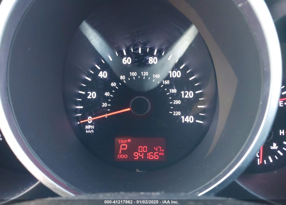 2013 KIA SOUL VIN: KNDJT2A6XD7568053