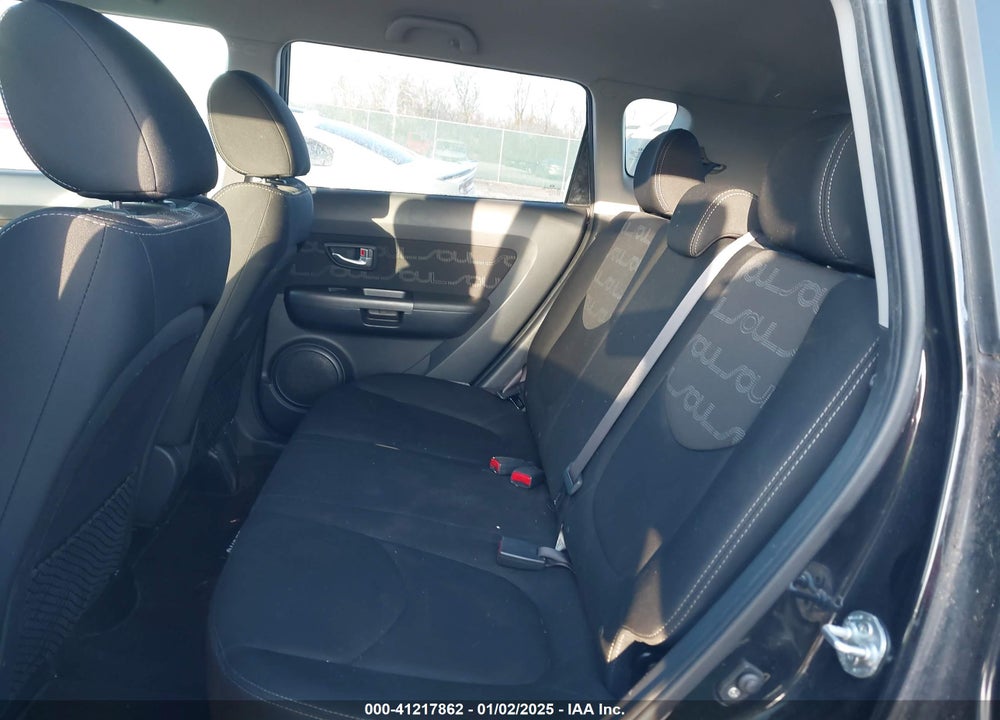 2013 KIA SOUL VIN: KNDJT2A6XD7568053
