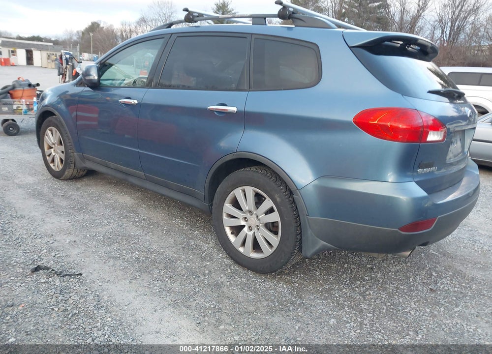 2008 SUBARU TRIBECA LIMITED 5-PASSENGER VIN: 4S4WX92D584401537
