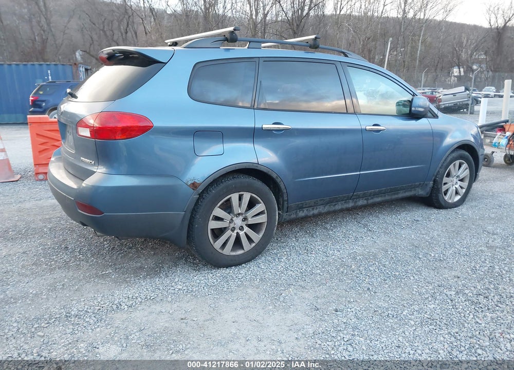 2008 SUBARU TRIBECA LIMITED 5-PASSENGER VIN: 4S4WX92D584401537