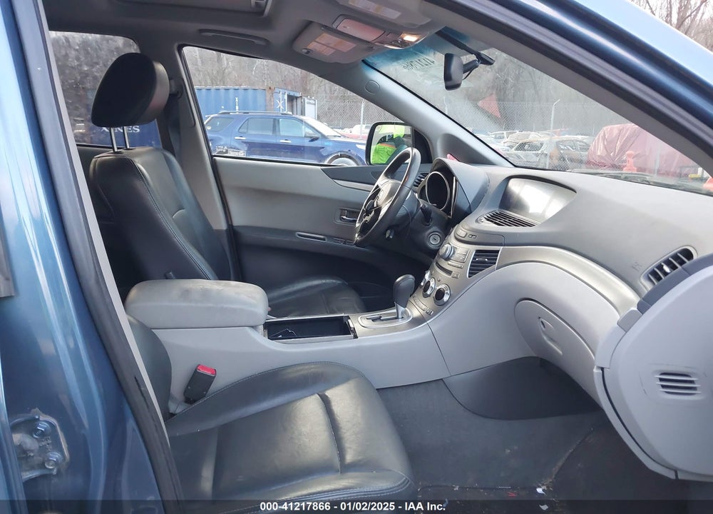 2008 SUBARU TRIBECA LIMITED 5-PASSENGER VIN: 4S4WX92D584401537