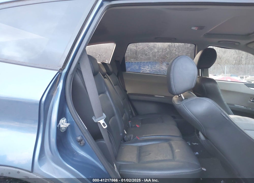 2008 SUBARU TRIBECA LIMITED 5-PASSENGER VIN: 4S4WX92D584401537