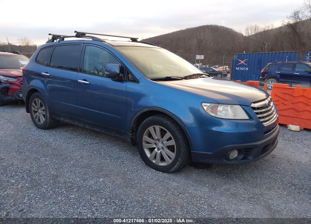 2008 SUBARU TRIBECA LIMITED 5-PASSENGER VIN: 4S4WX92D584401537