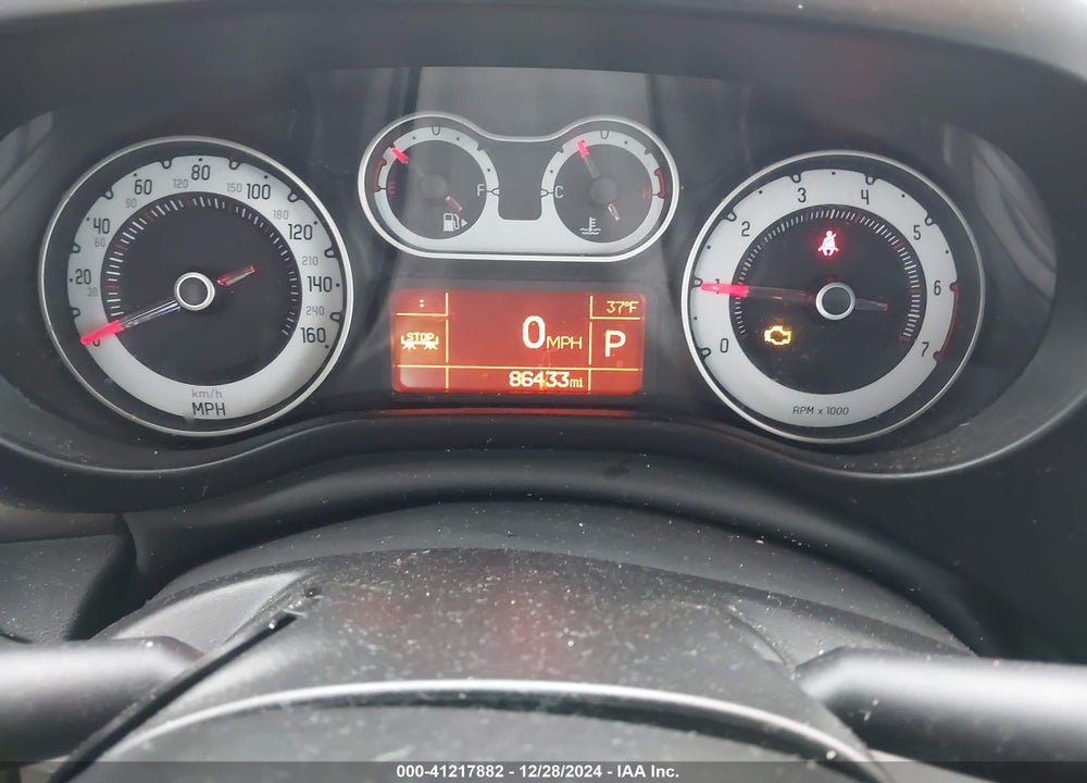 2015 FIAT 500L VIN: ZFBCFADH0FZ030494