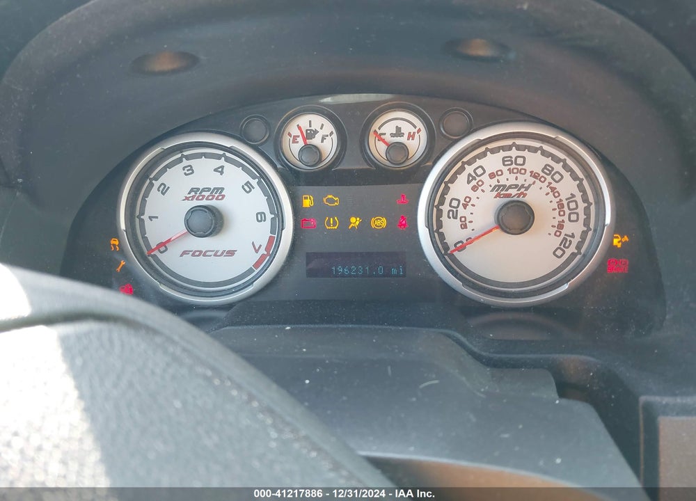2010 FORD FOCUS SE VIN: 1FAHP3FNXAW123568