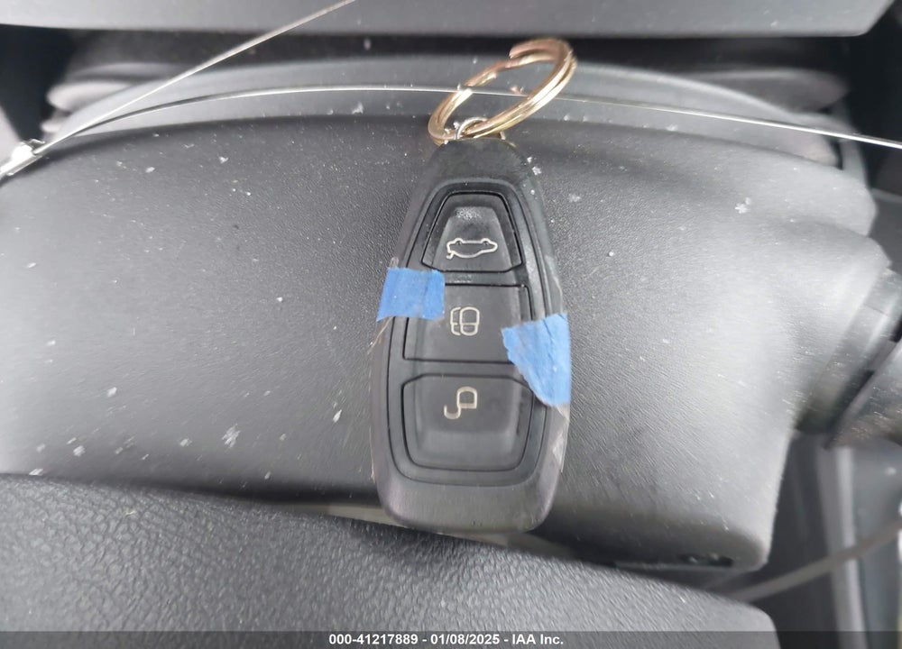 2011 FORD FIESTA VIN: 3FADP4FJ9BM132135