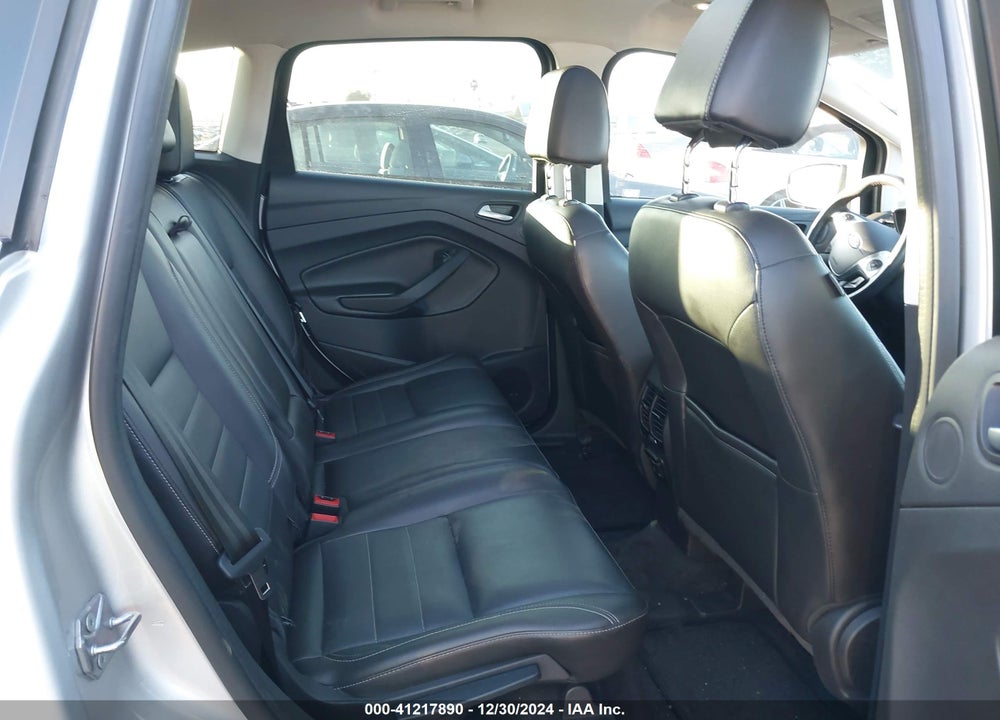 2014 FORD C-MAX ENERGI VIN: 1FADP5CU8EL508415