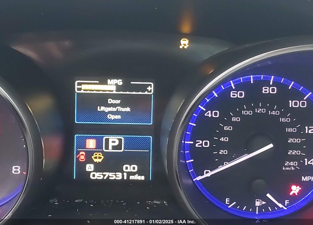 2015 SUBARU OUTBACK 2.5I LIMITED VIN: 4S4BSALC7F3266844