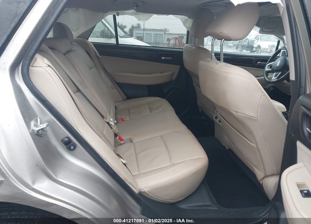 2015 SUBARU OUTBACK 2.5I LIMITED VIN: 4S4BSALC7F3266844
