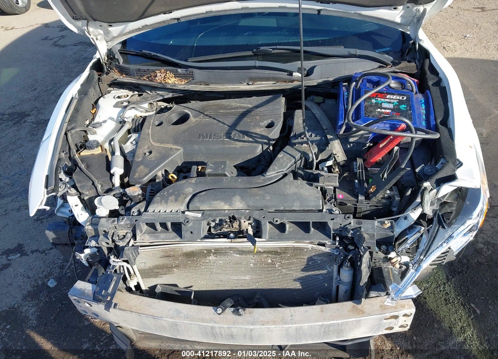 2016 NISSAN ALTIMA VIN: 1N4AL3AP5GC186335