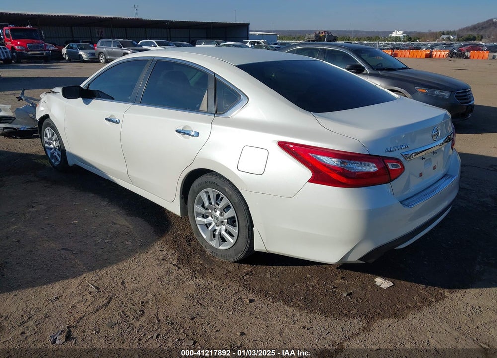 2016 NISSAN ALTIMA VIN: 1N4AL3AP5GC186335
