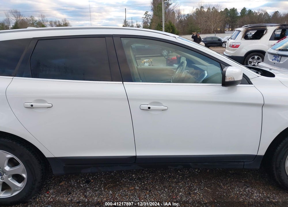 2012 VOLVO XC60 T6/T6 PLATINUM/T6 PREMIER PLUS/T6 R-DESIGN/T6 R-DESIGN PLATINUM/T6 R-DESIGN PREMIER PLUS VIN: YV4902DZ6C2291637
