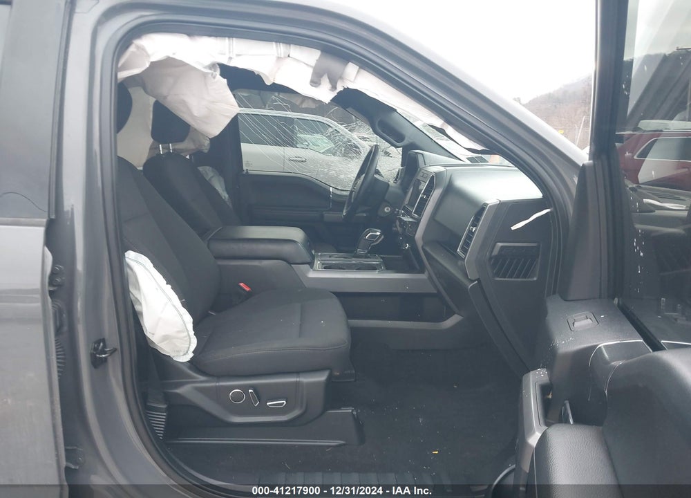 2018 FORD F-150 XLT VIN: 1FTEW1EG6JFD67872