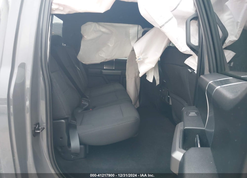 2018 FORD F-150 XLT VIN: 1FTEW1EG6JFD67872