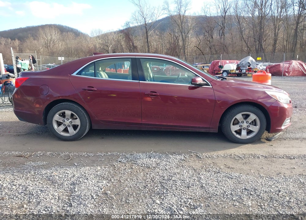 2015 CHEVROLET MALIBU 1LT VIN: 1G11C5SL9FF158934