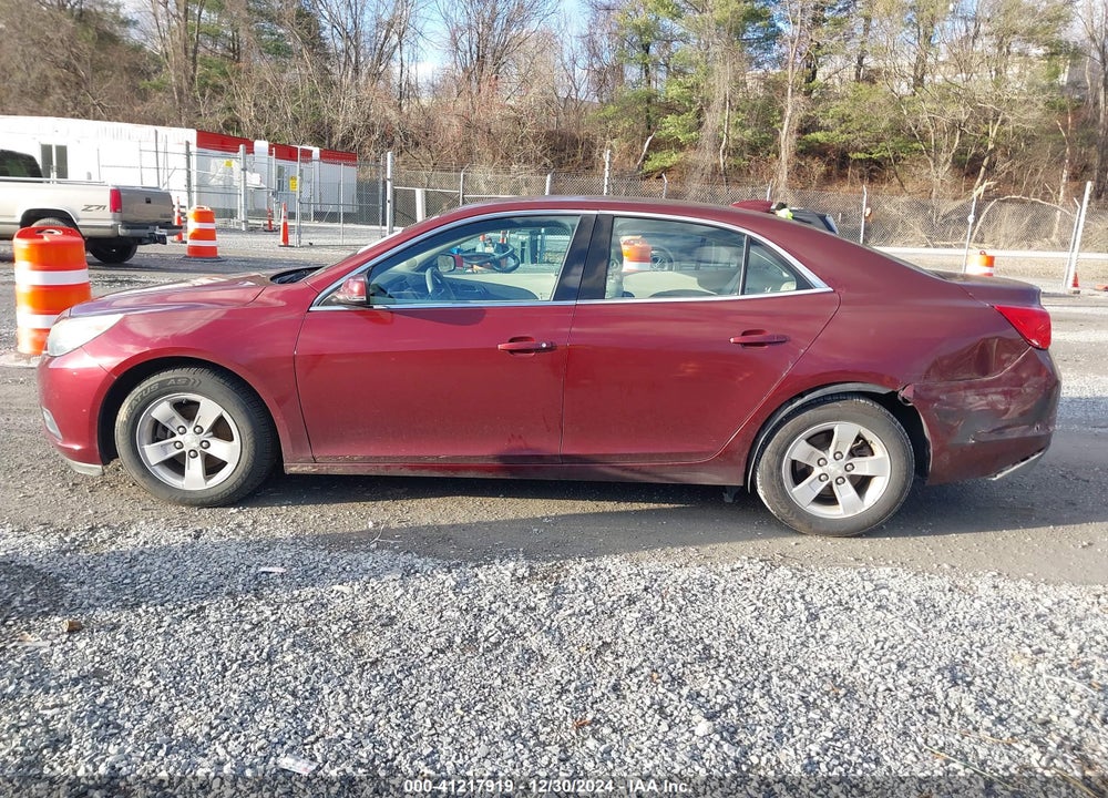 2015 CHEVROLET MALIBU 1LT VIN: 1G11C5SL9FF158934