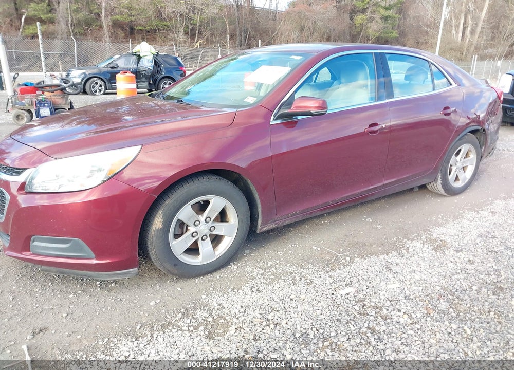 2015 CHEVROLET MALIBU 1LT VIN: 1G11C5SL9FF158934