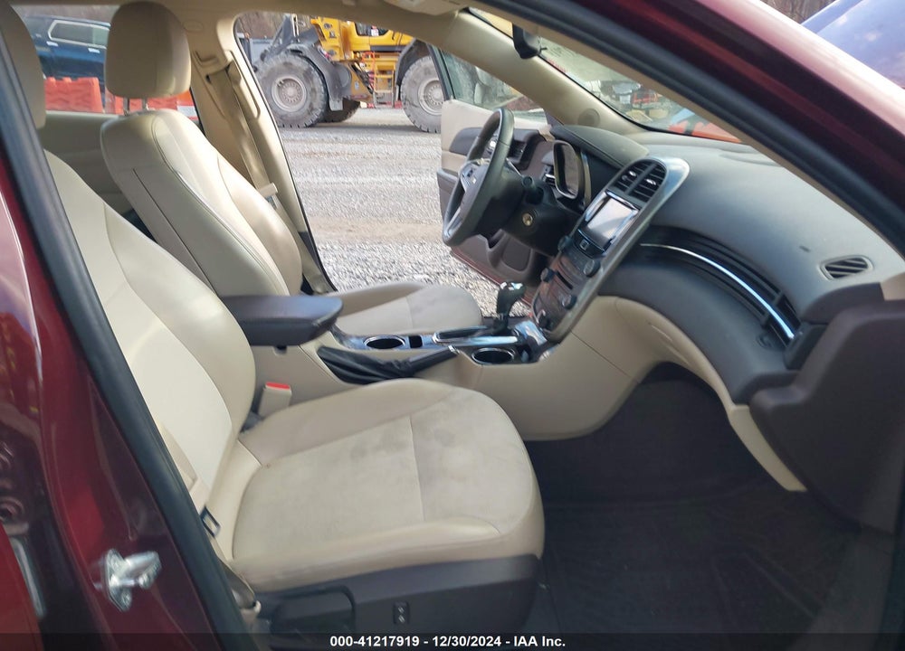2015 CHEVROLET MALIBU 1LT VIN: 1G11C5SL9FF158934